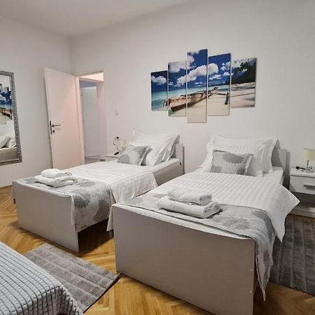Apartman Magnolija Rijeka Exteriér fotografie