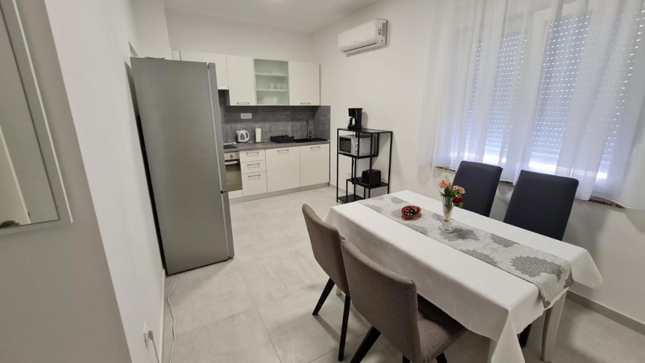 Apartman Magnolija Rijeka Exteriér fotografie