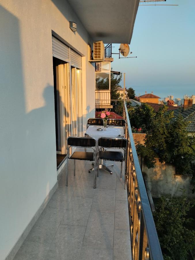 Apartman Magnolija Rijeka Exteriér fotografie