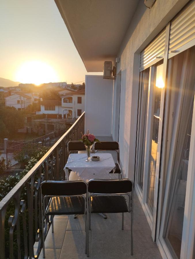 Apartman Magnolija Rijeka Exteriér fotografie