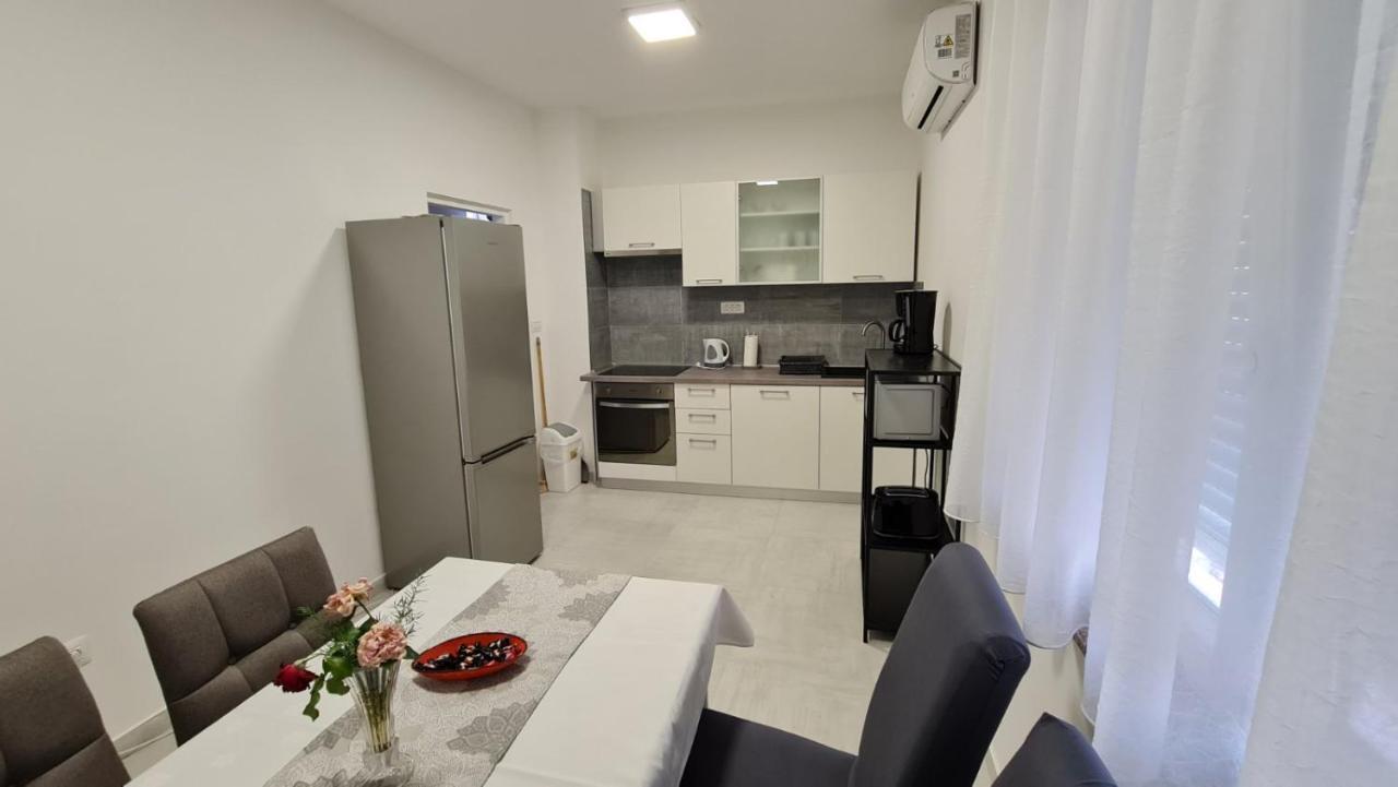 Apartman Magnolija Rijeka Exteriér fotografie