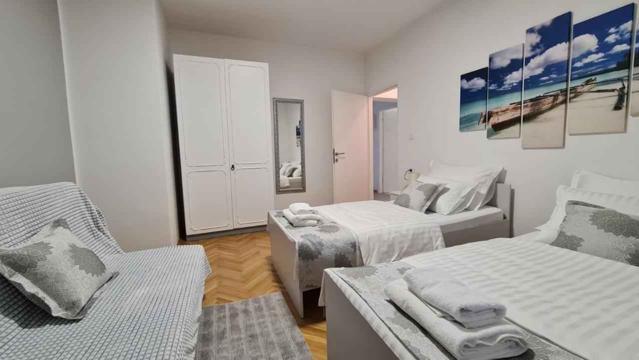 Apartman Magnolija Rijeka Exteriér fotografie