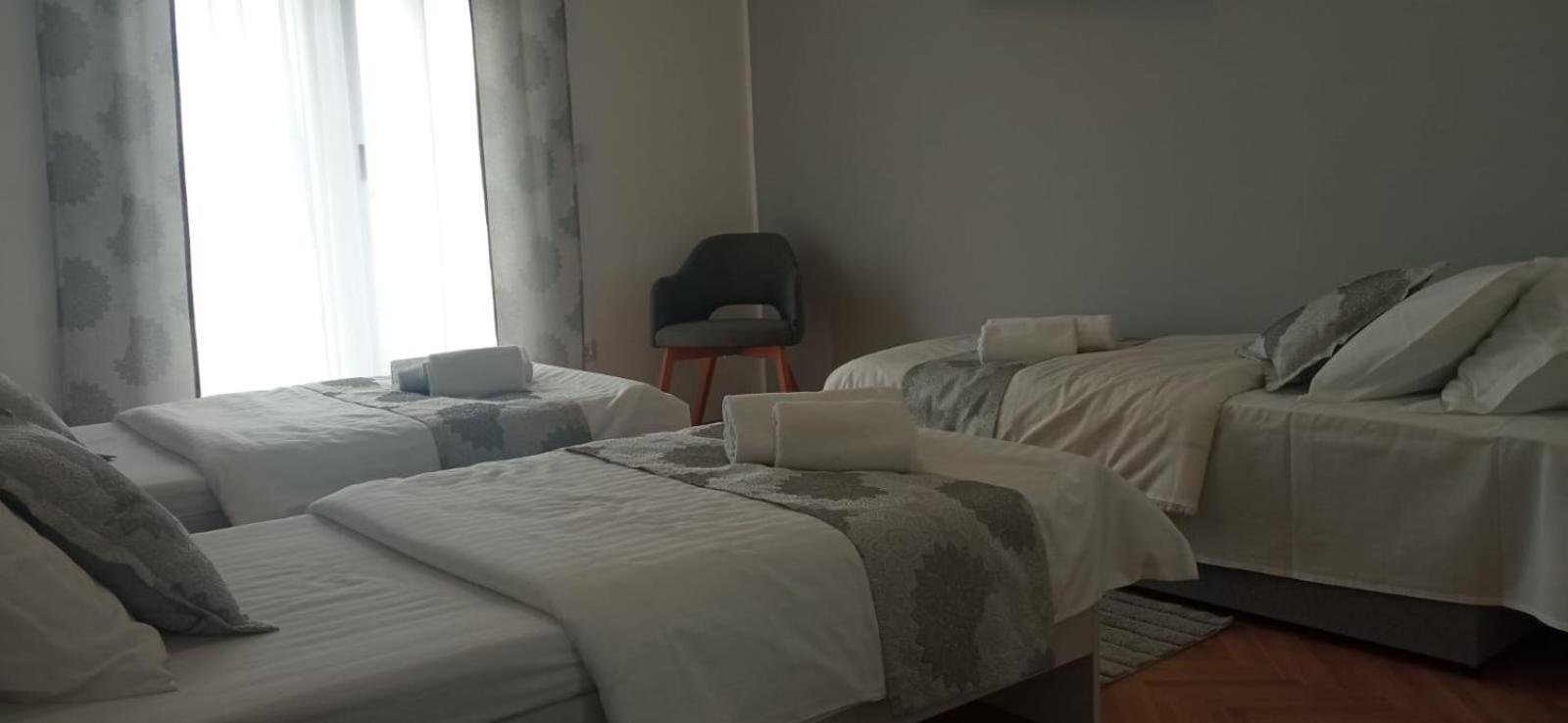 Apartman Magnolija Rijeka Exteriér fotografie