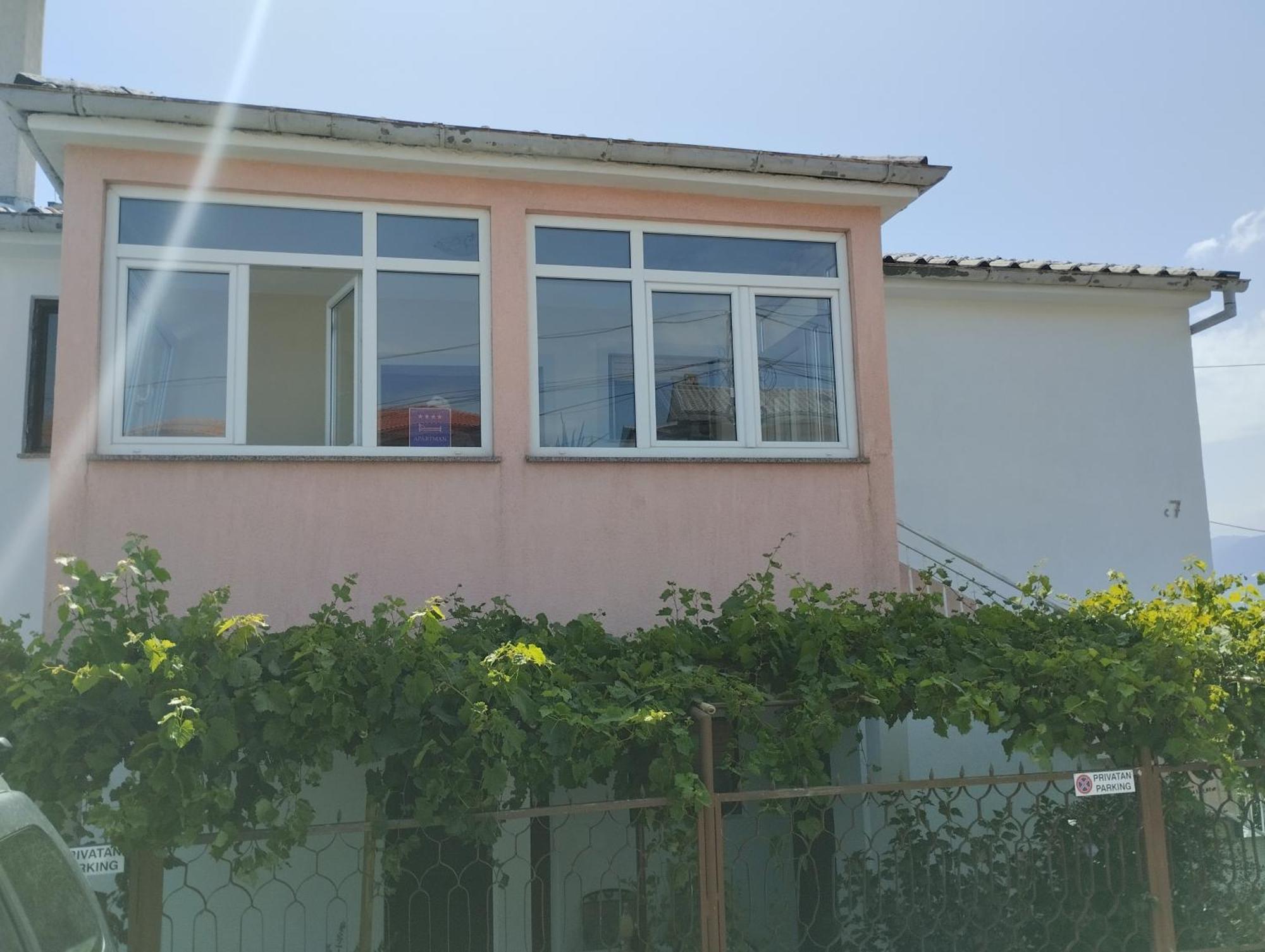 Apartman Magnolija Rijeka Exteriér fotografie