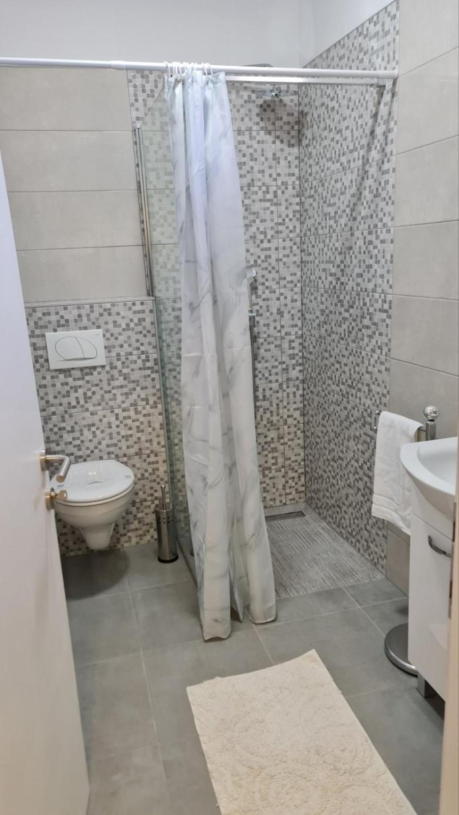 Apartman Magnolija Rijeka Exteriér fotografie