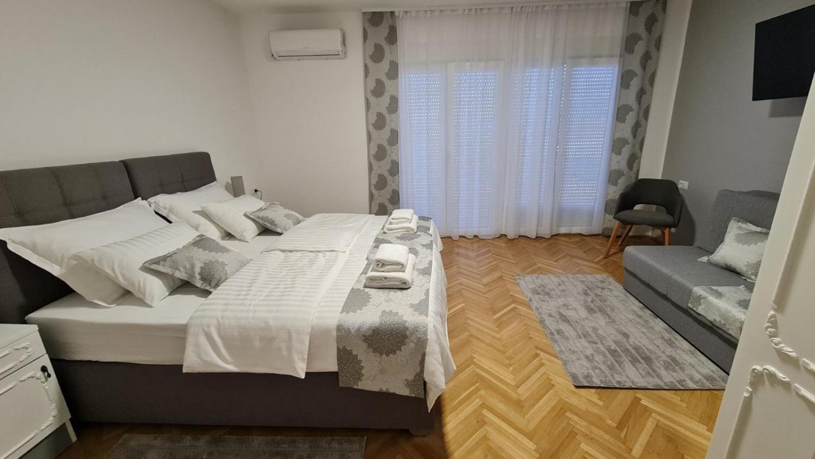 Apartman Magnolija Rijeka Exteriér fotografie